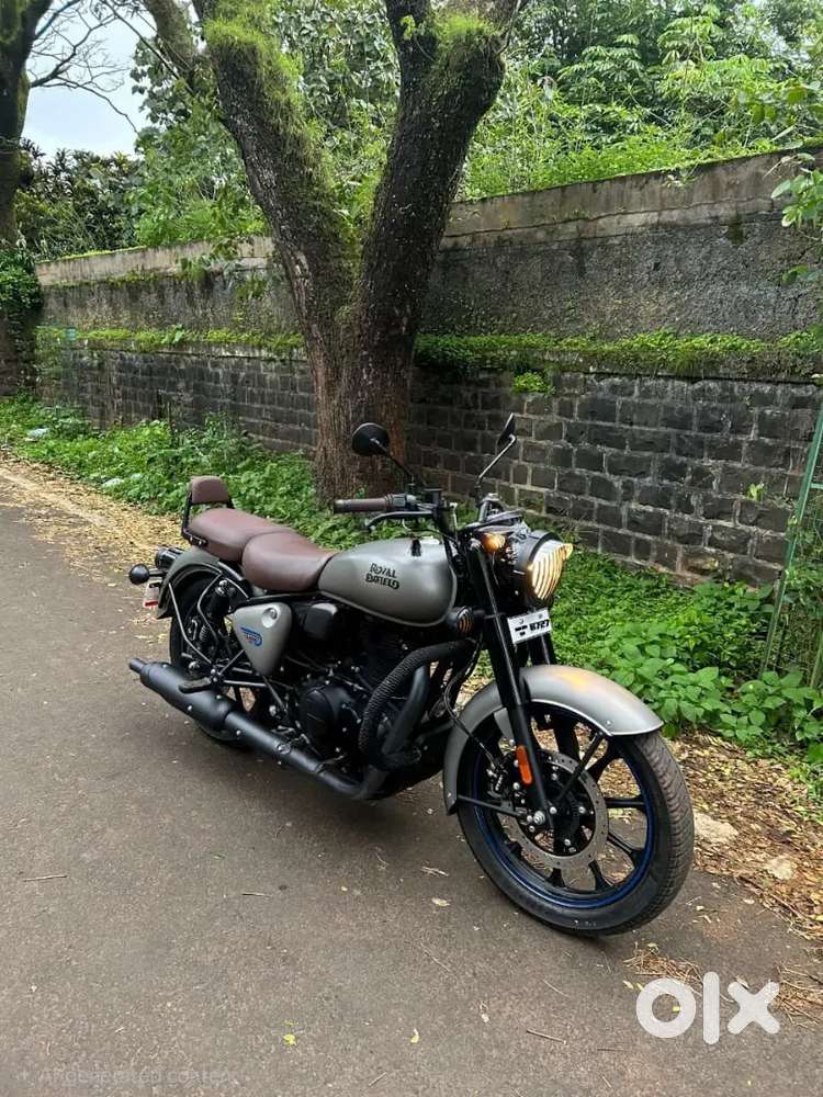 Bullet Royal Enfilade