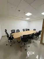 2000 Sqft Semi Furnished Office On Rent In Baner