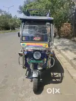 2024 model Auto-electric & E- rickshaws