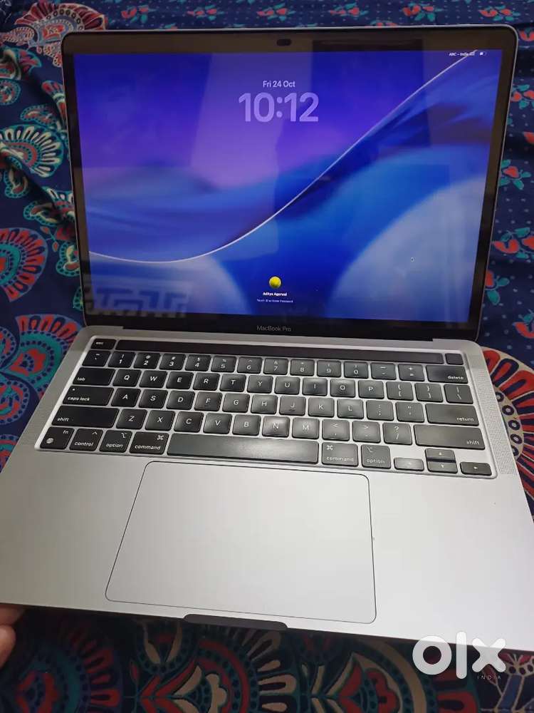 Macbook Pro M1 Touchbar 16,512gb