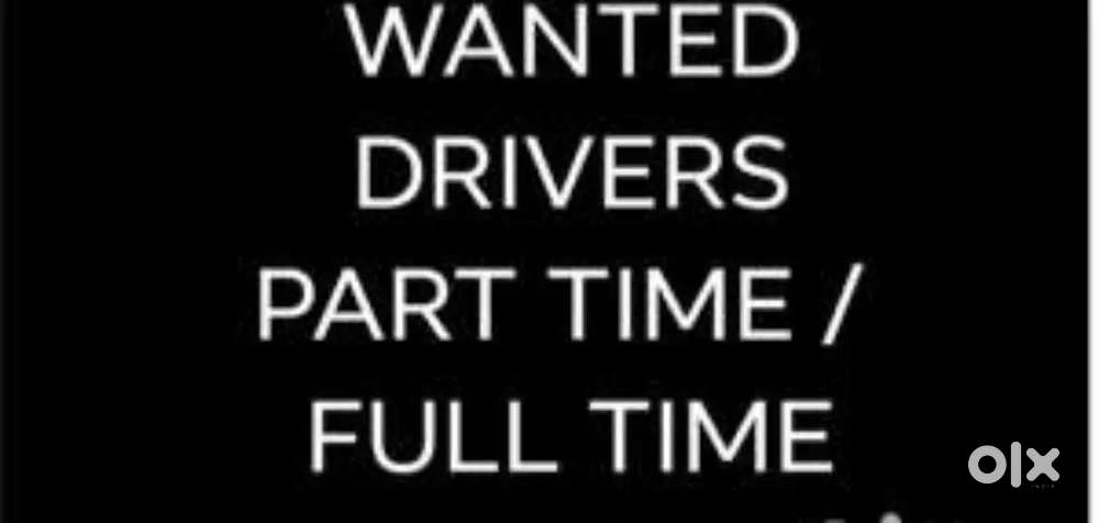 Wanted drivers with daily salary + daily bata
