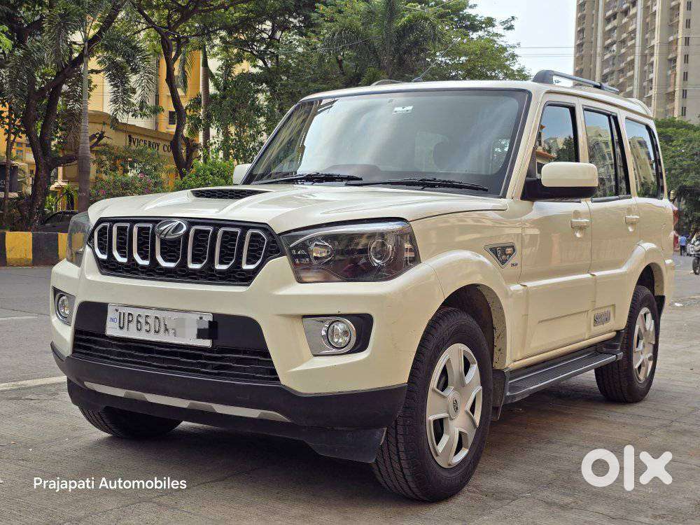 Mahindra Scorpio S7 140, 2020, Diesel