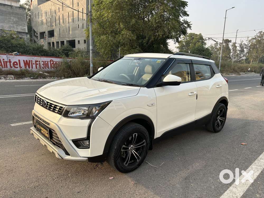 Mahindra XUV300 W6 Diesel, 2020, Diesel
