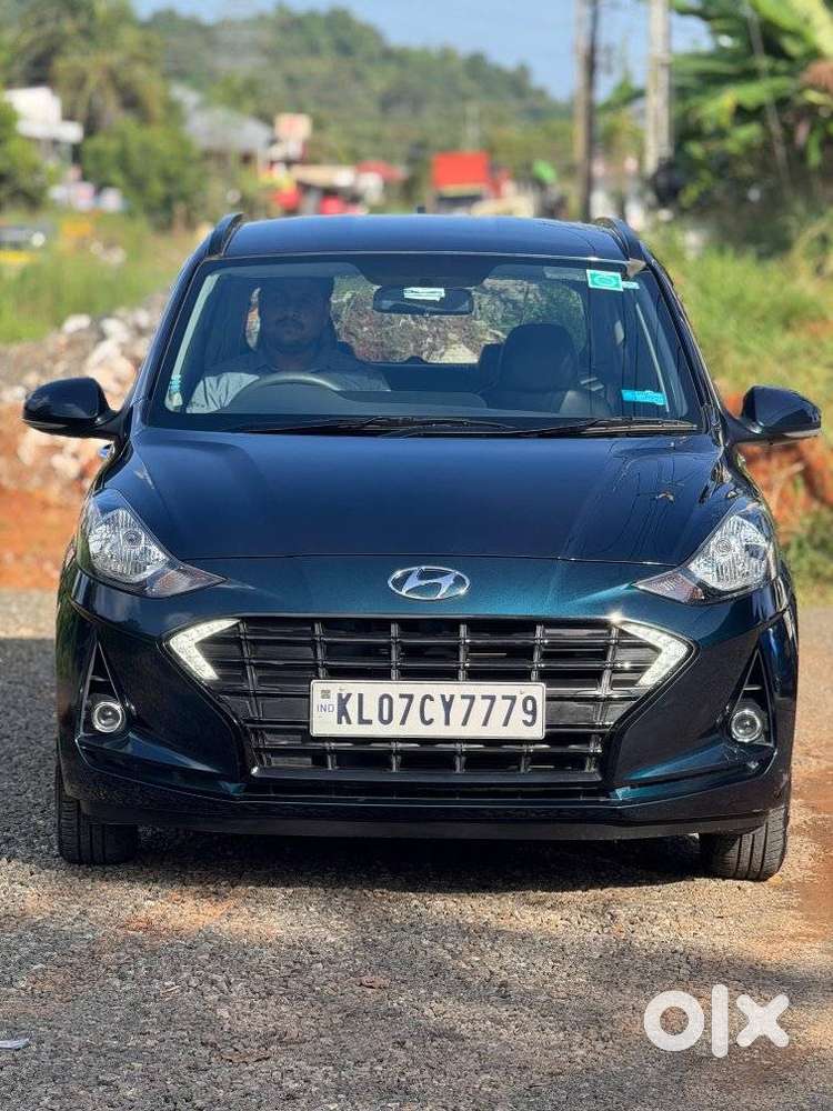 Hyundai Grand i10 Nios Sportz, 2022, Petrol