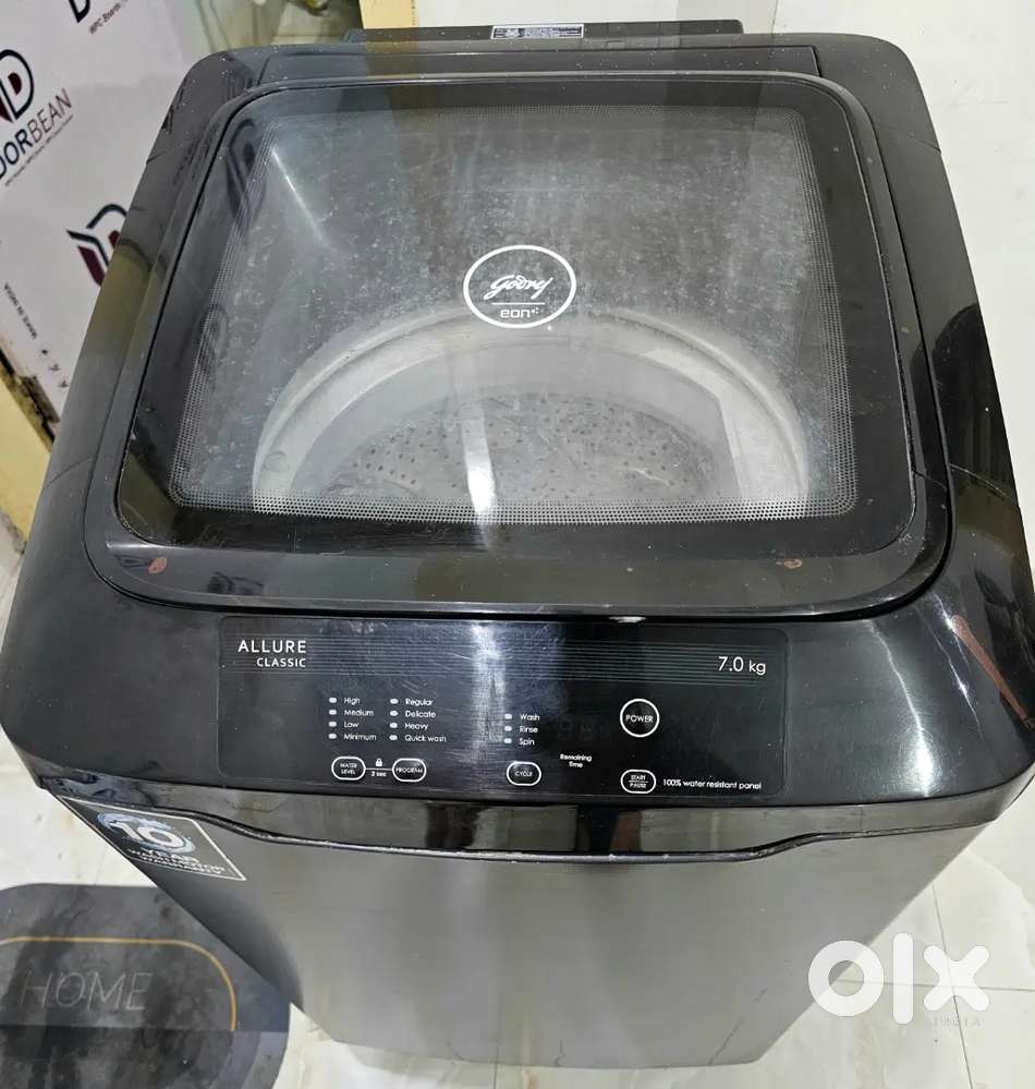 Fully automatic Washing machine available in 7000 rs only