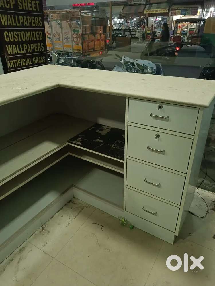 Counter for Shop
