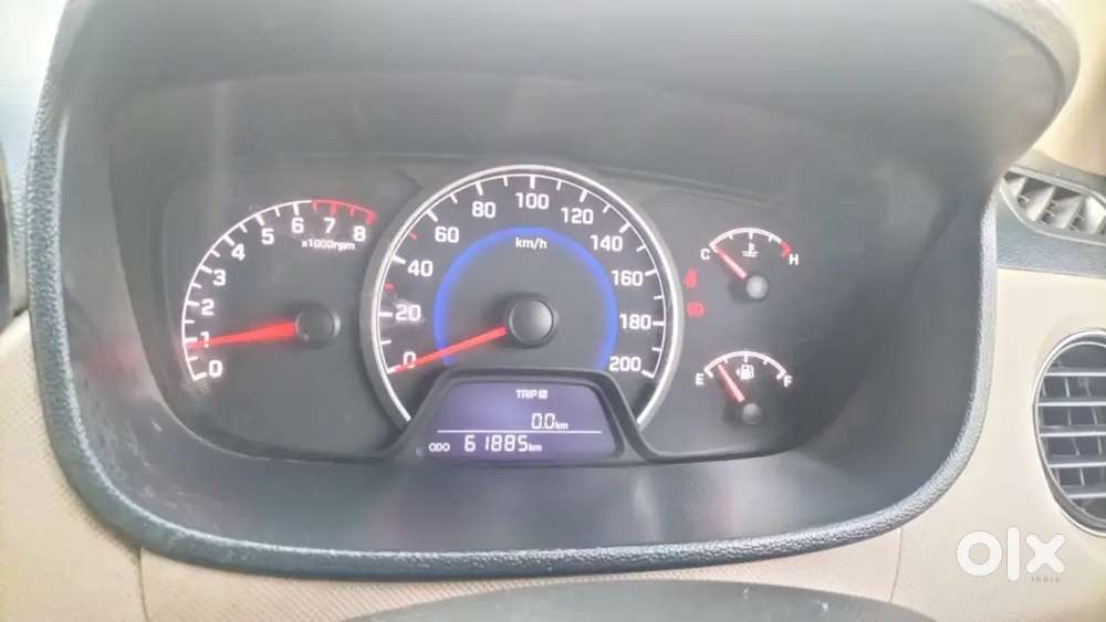 Hyundai Grand i10 2019 Petrol 61885 Km Driven