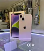 Apple iPhone 14 with bill box warranty