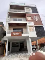 2BHK house for lease in sarswathi puram