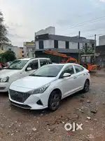 Hyundai Verna 2021 Petrol Good Condition