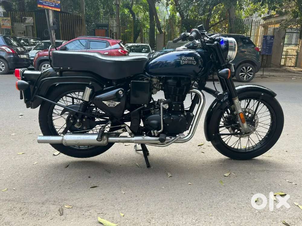 A well maintained with beautiful color  blue  is available for sale