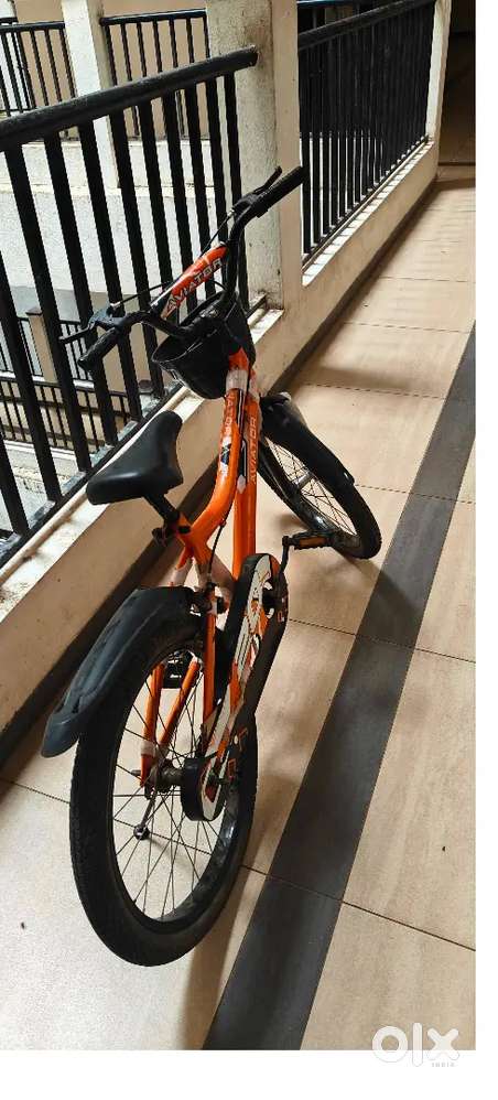 Bicycle 20 in new condition.