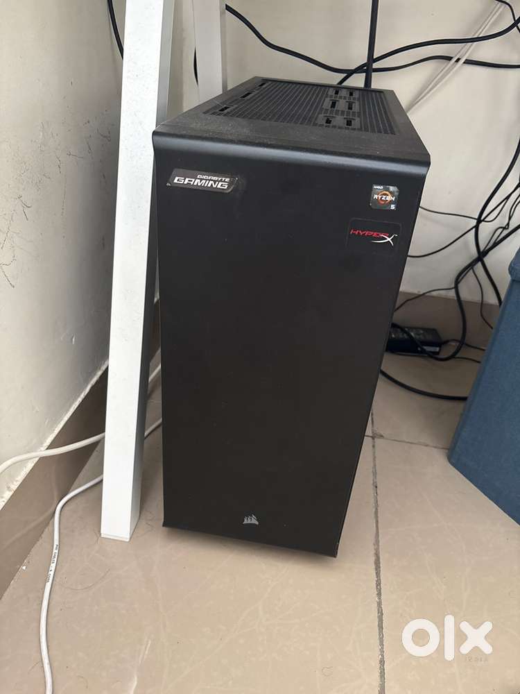 Gaming PC GTX 1070 8GB  Ryzen 5 1600  32GB RAM  SSD+HDD