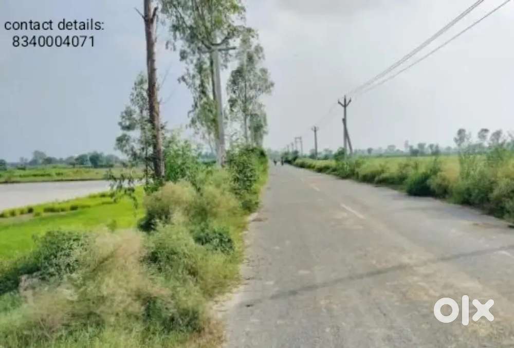 3,360 square yards ( 30 Guntalu) Farming land