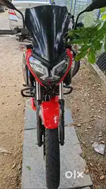 1 year bike