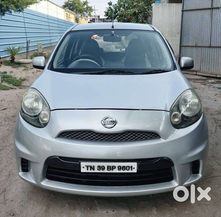 Nissan Micra Active XV, 2015, Petrol