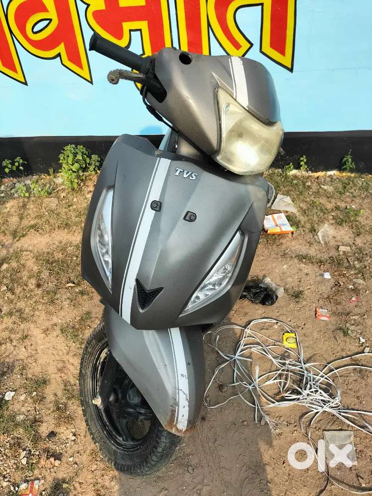 TVS Jupiter 2018 excellent condition