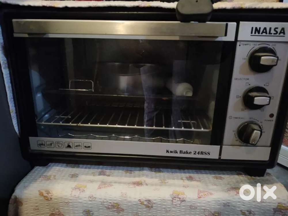 Microwave oven