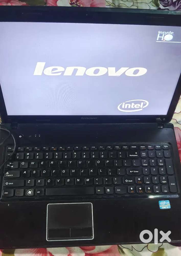 Lenovo laptop