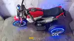 Kids bike battery problem Hai Baki chalu hai