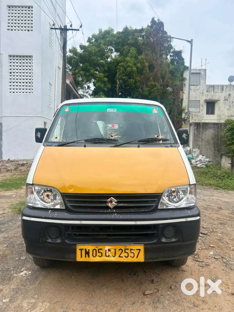 MARUTI EEGO CARGO 2022 MODEL CNG / PETROL