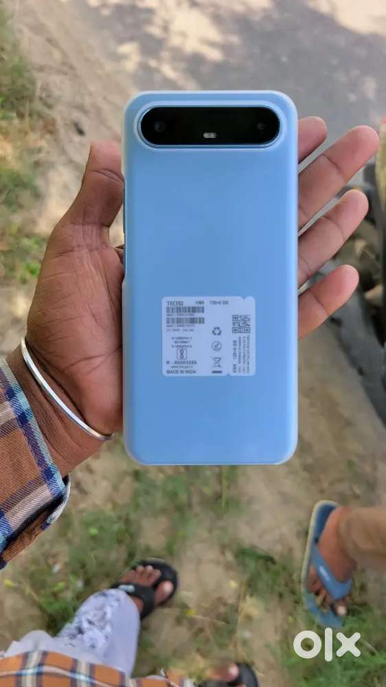 New brand phone 7 days old