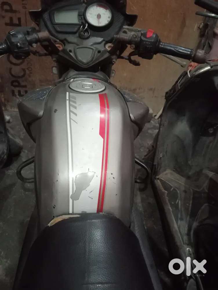Tvs apache carburettor