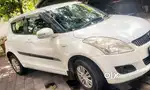 Maruti Suzuki Swift 2014 Petrol 110000 Km Driven Pearl white.
