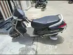 Black activa to sell on priority basis