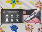 Wireless Vacuum Cleaner for Car, Rechargeable,Swiss MILITARY BRAND NEW