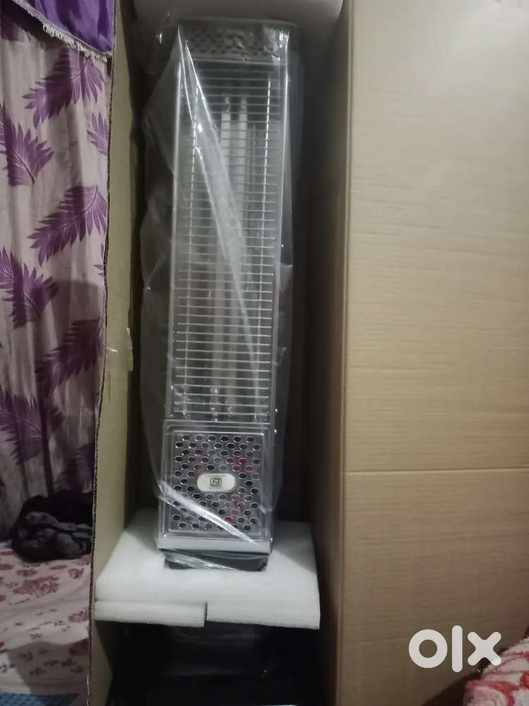 Room heater/ heating pillar