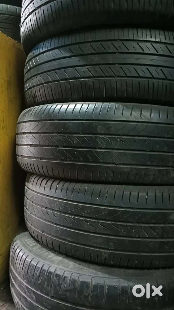 SX4 ecosport scross 215 60 R 16