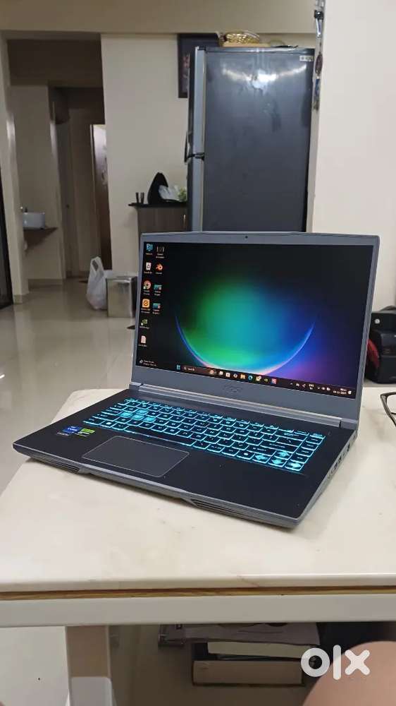 MSI Gaming Laptop