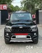 Mahindra Scorpio 2021s5 convert to s11 agra registration number