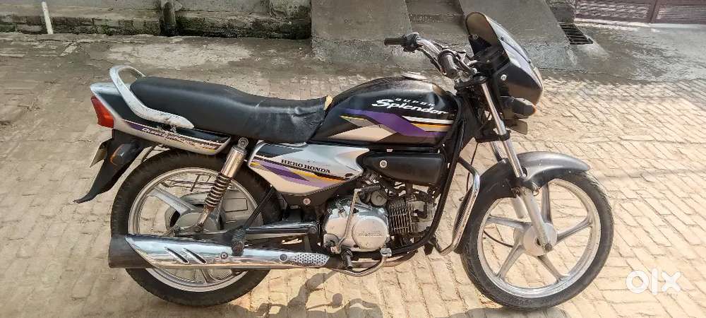 HERO HONDA SUPER SPLENDOR