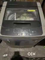 Top load washing machine LG