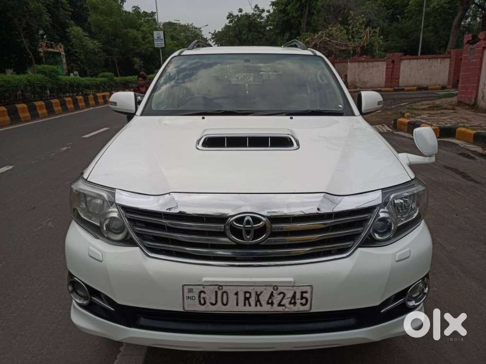 Toyota Fortuner 3.0 4x2 Automatic, 2015, Diesel