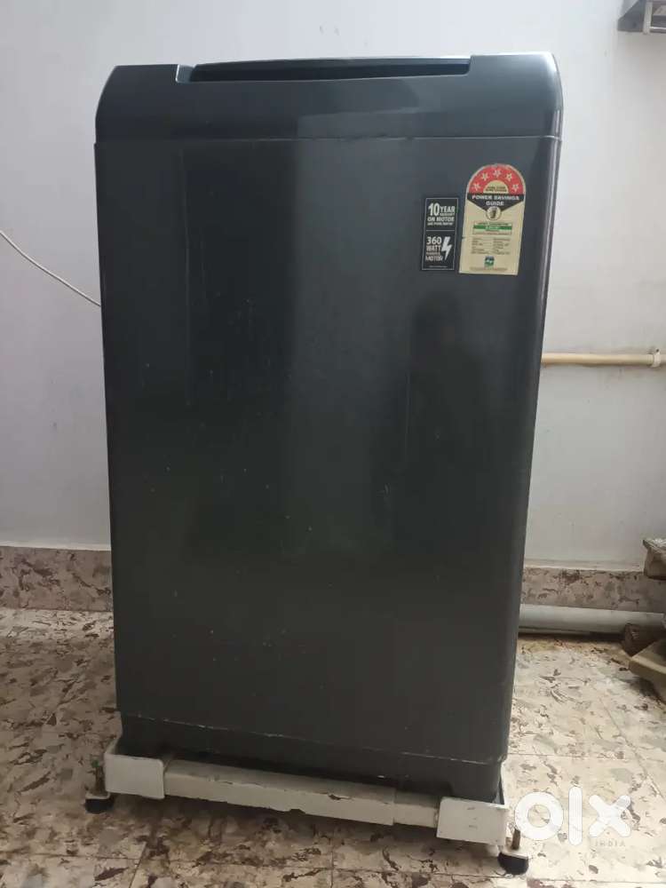 Whirlpool automatic washing machine