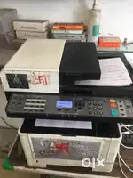 Printer Kyocera 2040dn Heavy Duty Multifuntional Printer