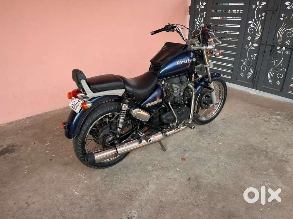 Royal Enfield Thunderbird 500