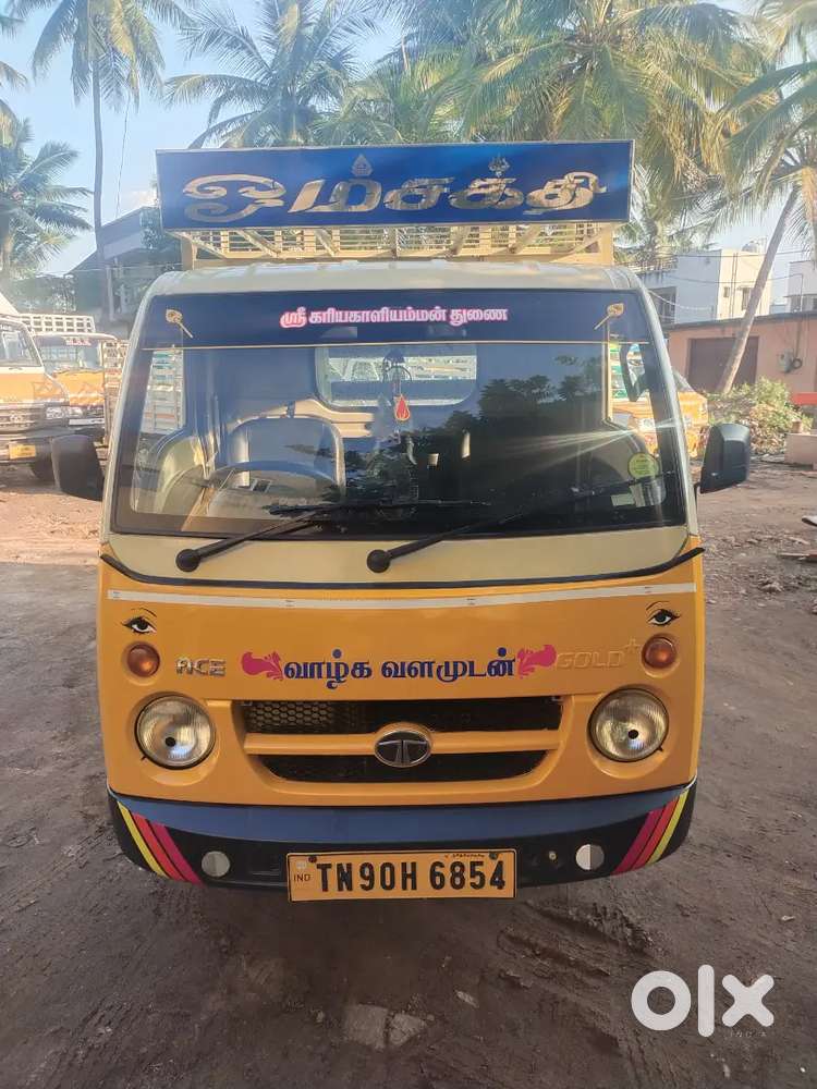 TATA ACE GOLD+