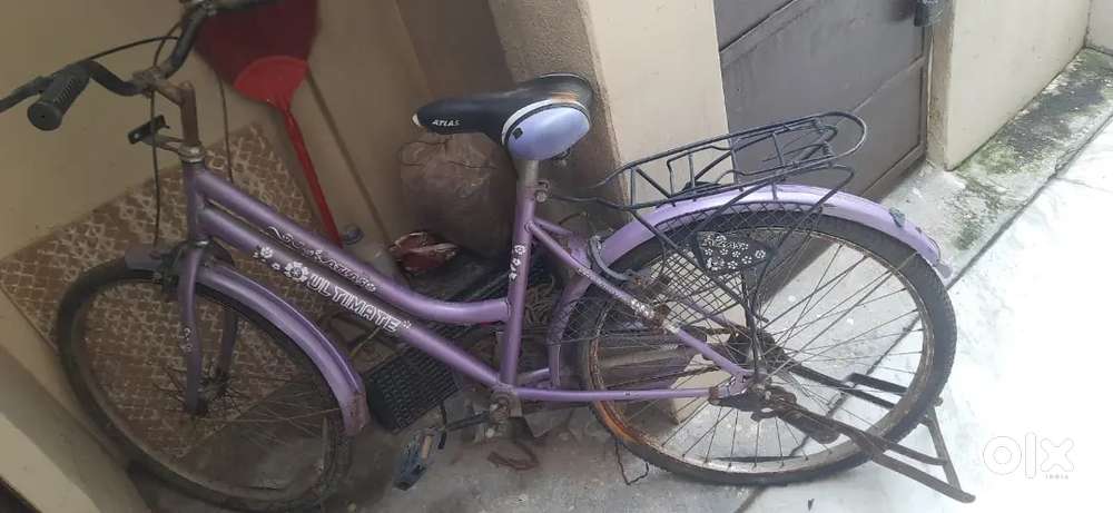 Ladies cycle