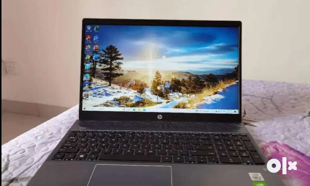 HP LAPTOP IN NEW CONDITION