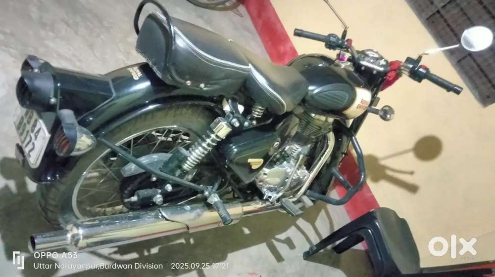 Royal enfield. Classic 350 BS4. 2019