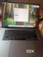 Macbook Pro for sale 32gb ram, 1 TB storage in good condition
