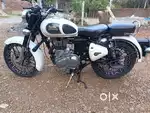 Royal Enfield bullet Classic 350