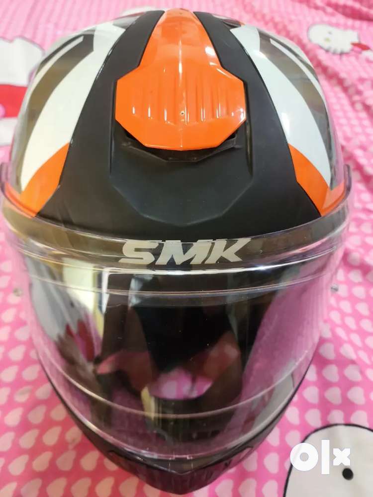 SMK Gullwing Helmet XXL