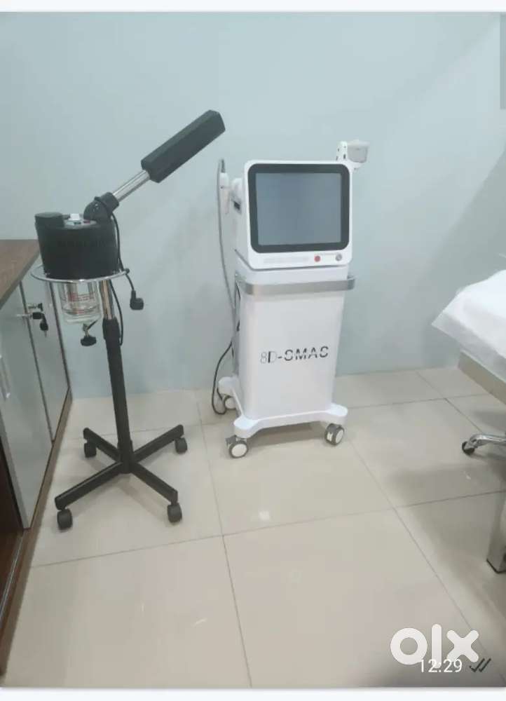 For sale aesthetics machines on affordable prices.