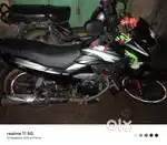 All clear this bike