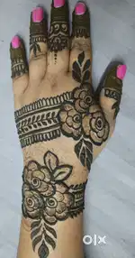 Mehendi Artist in Chhatarpur, New Delhi near Vrinda Play school